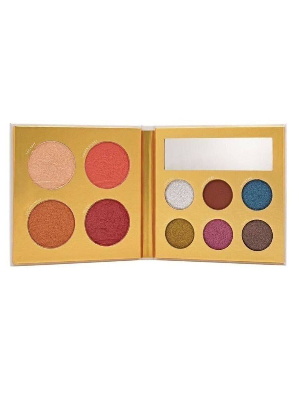 - PÜR Midnight Masquerade Face Palette - Picture 4 of 5